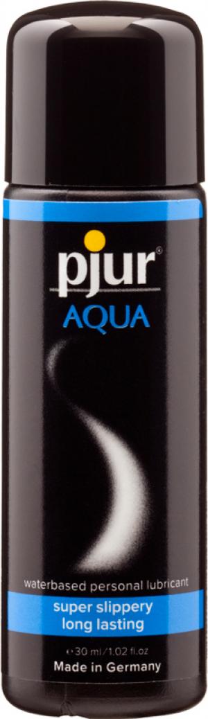 Lubrifiant Pjur Aqua 30 ml