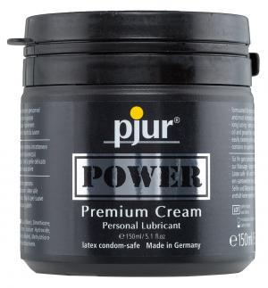 150ml Pjur Power Premium Cream
