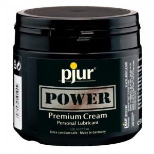 500ml Pjur Power Premium Cream
