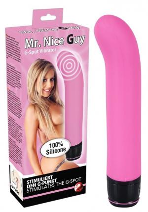 Vibrator Punctul G - Mr .Nice Guy