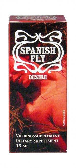 Afrodisiac Spanish Fly Desire pentru cresterea libidoului la femei
