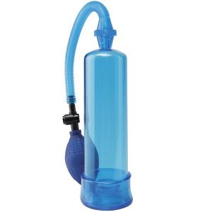 Pompa pentru marirea penisului Pumps Works, Albastra