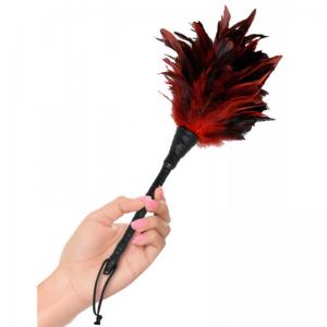 Pamatuf Frisky Feather Dusted Red