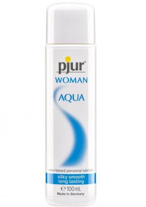 Lubrifiant Pjur Woman Aqua 100ml