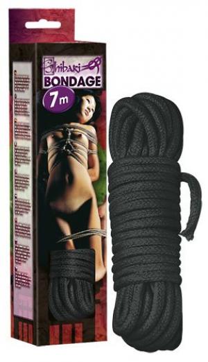 7m Sfoara Neagra Bondage